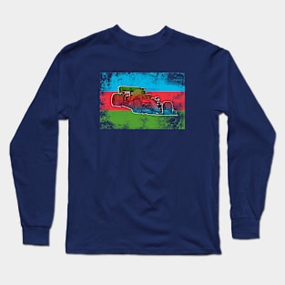 Formula_v3 - 08 Long Sleeve T-Shirt